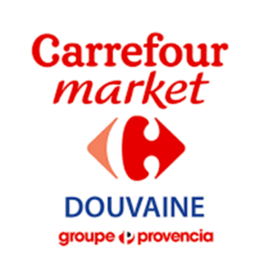 Carrefour market douvaine