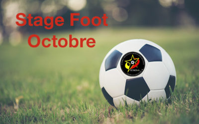 Stage Foot Octobre 2022