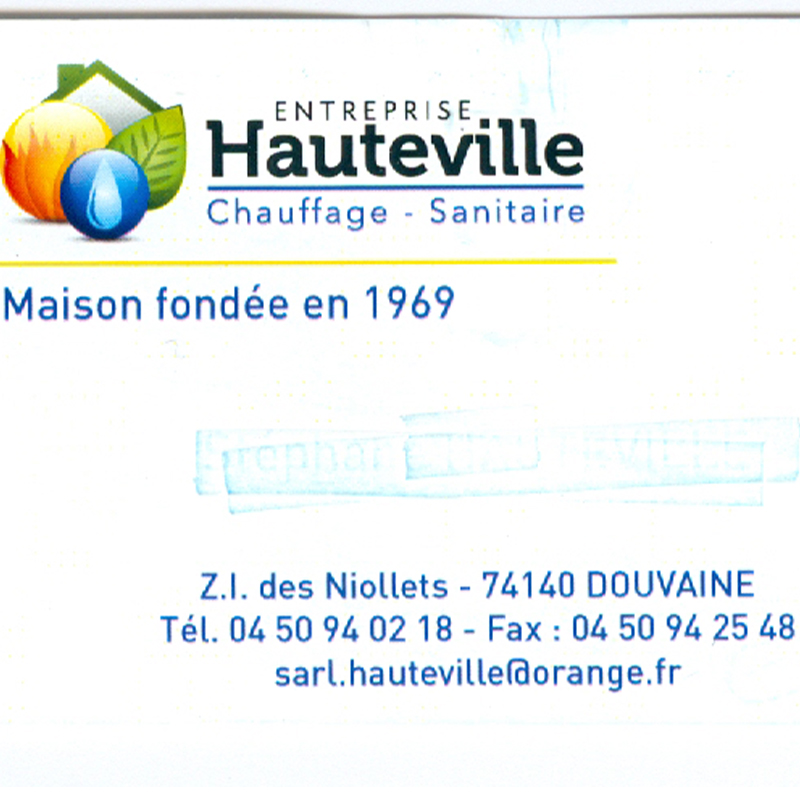 Hauteville Hauteville
