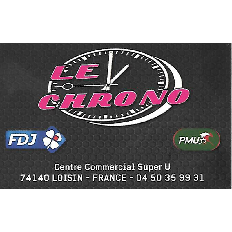 Le-chrono Le chrono