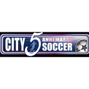 City 5 soccer