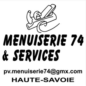 Menuiserie 74