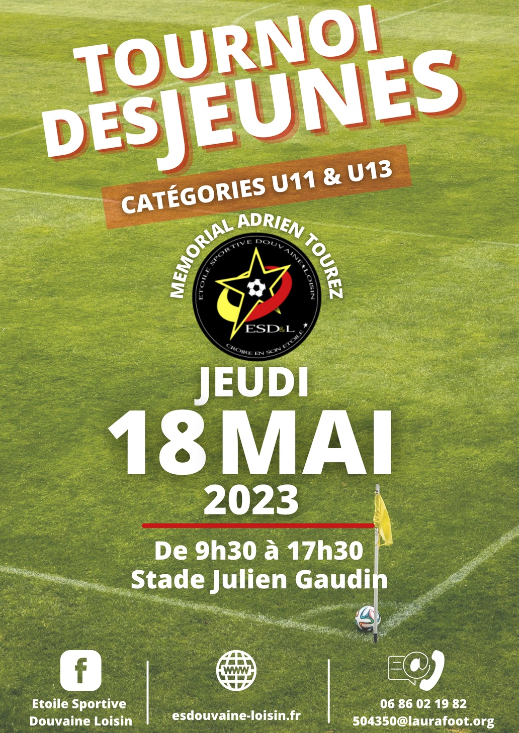 Affiche Tournoi 2023