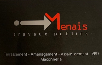 Menais travaux publics