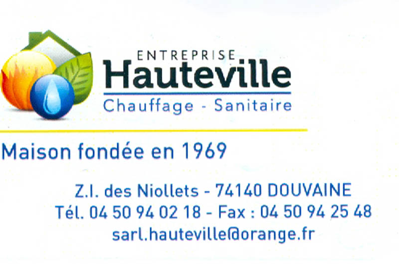 Hauteville